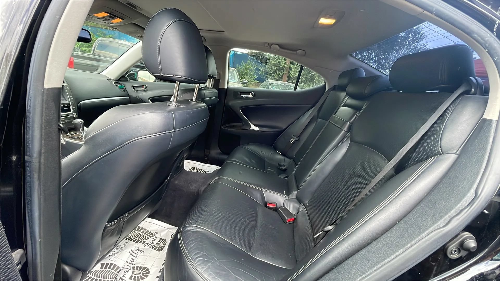 Used 2013 Lexus IS 250 AWD w/ Luxury Plus Pkg Value Edition image 24
