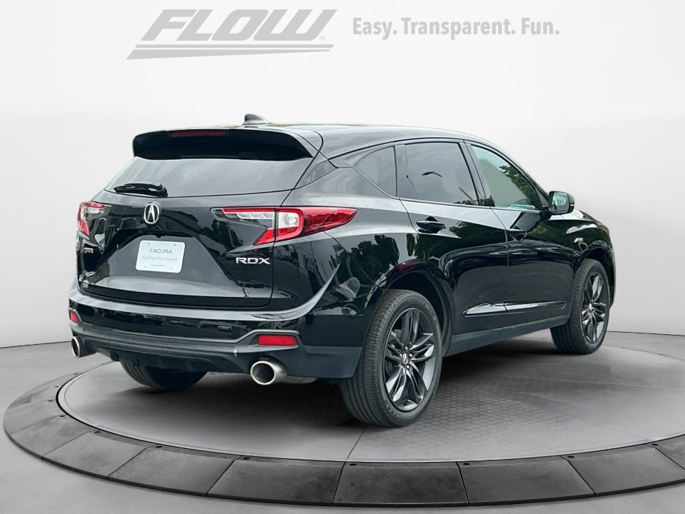 Used 2023 Acura RDX A-Spec FWD image 9