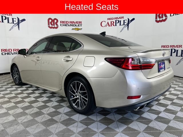 Used 2017 Lexus ES 350 w/ Luxury Package FWD image 7