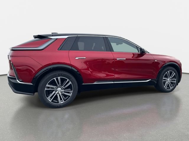 New 2025 Cadillac Lyriq Luxury image 5