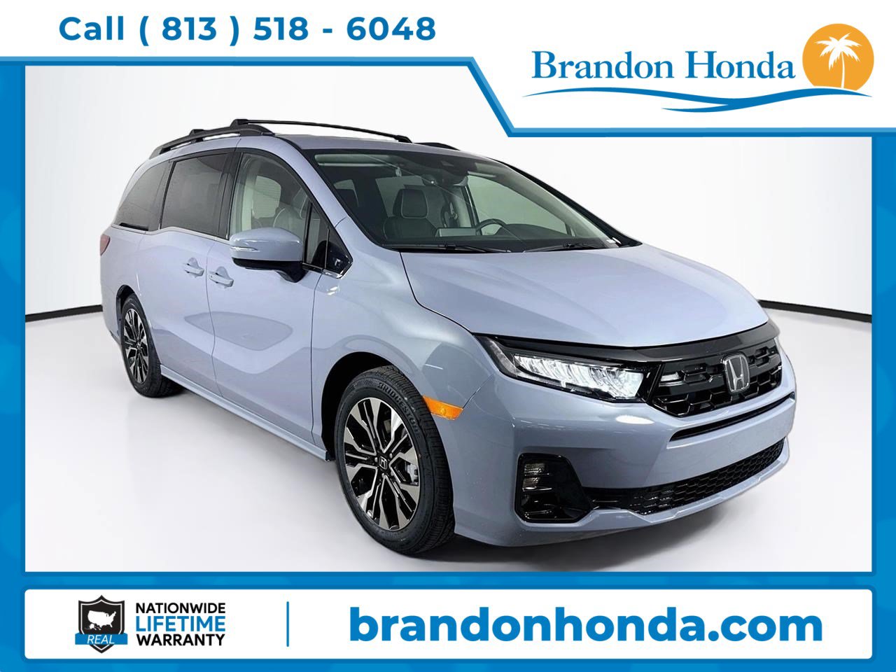 New 2027 Honda Odyssey Elite image 1