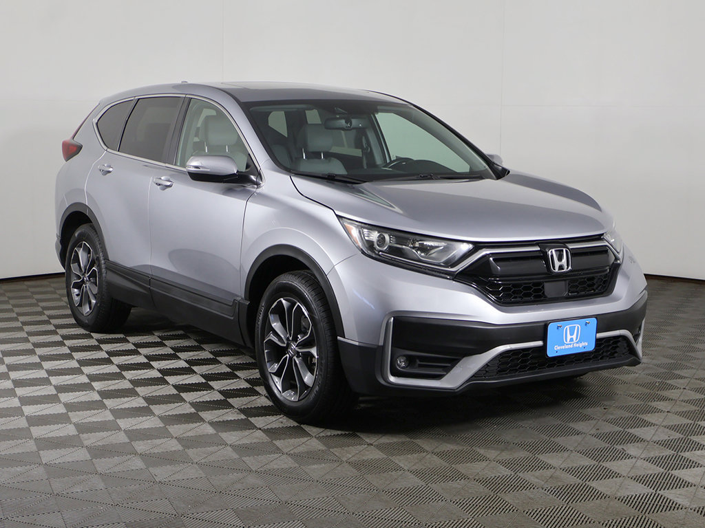 Used 2022 Honda CR-V EX-L image 56