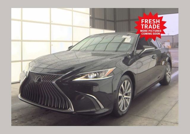 Used 2021 Lexus ES 350 w/ Premium Package