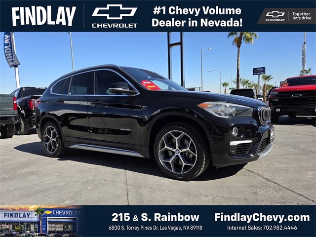 Used 2018 BMW X1 xDrive28i