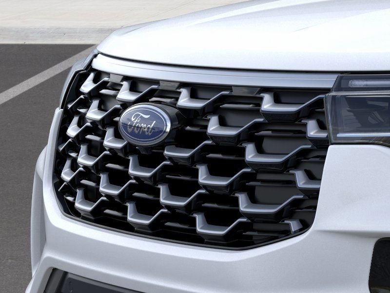 New 2026 Ford Explorer Platinum w/ LUX Leather Package AWD/4WD image 20