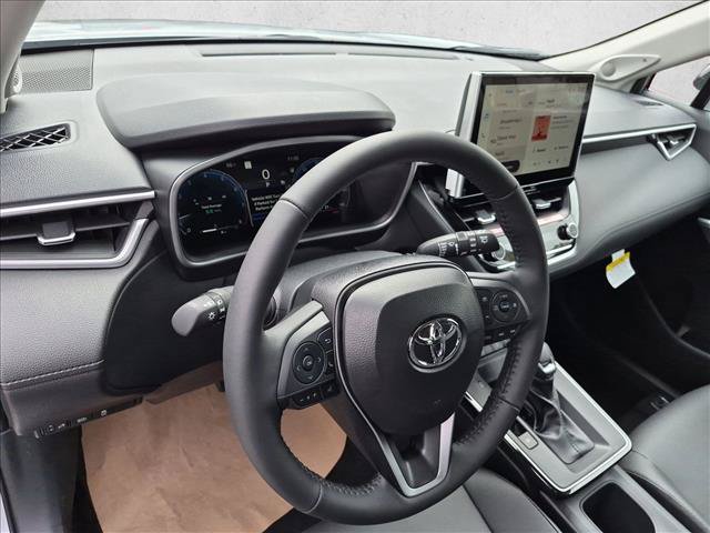 New 2026 Toyota Corolla Cross XLE w/ Convenience Package AWD/4WD image 3