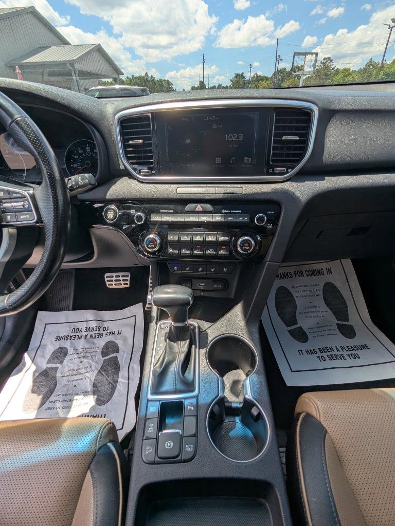 Used 2021 Kia Sportage SX image 16
