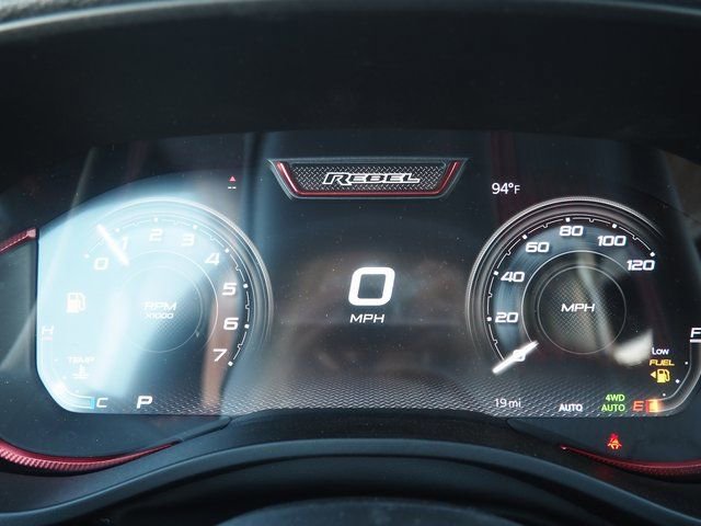 New 2026 RAM 1500 Rebel w/ Rebel Level 2 Equipment Group image 49