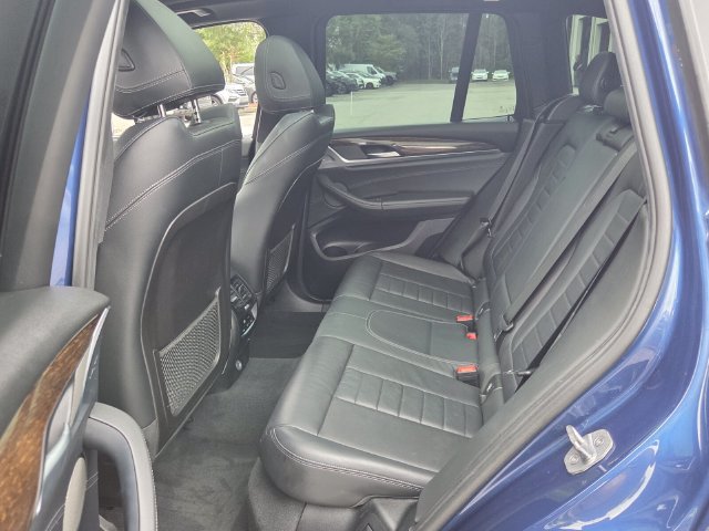 Used 2019 BMW X3 sDrive30i RWD image 12