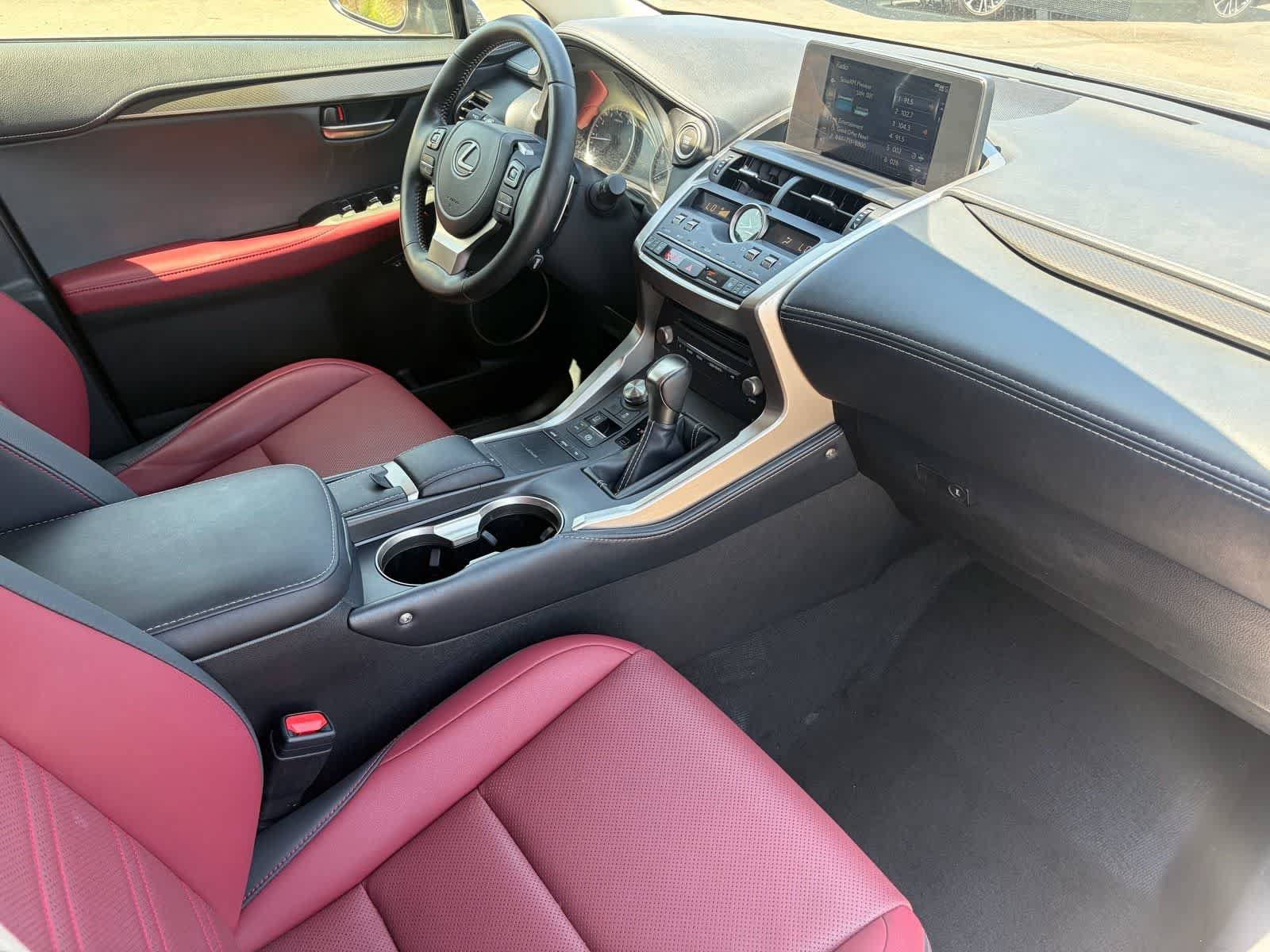 Used 2021 Lexus NX 300 FWD w/ Premium Package image 30