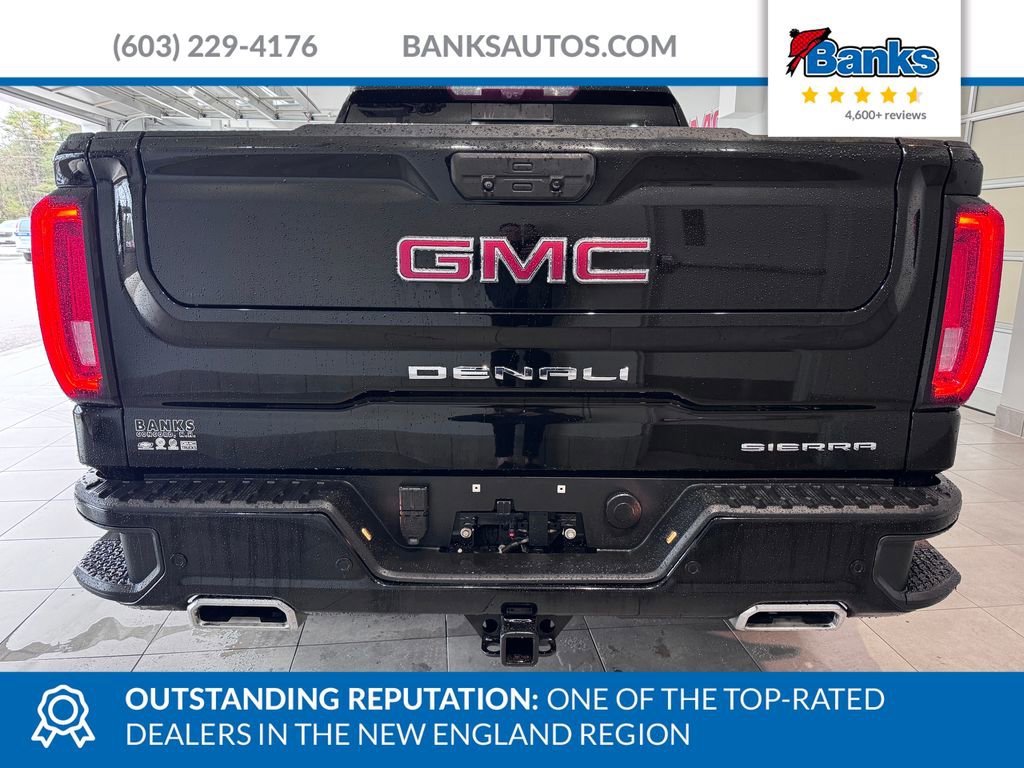 Used 2020 GMC Sierra 1500 Denali w/ Denali Premium Package image 6