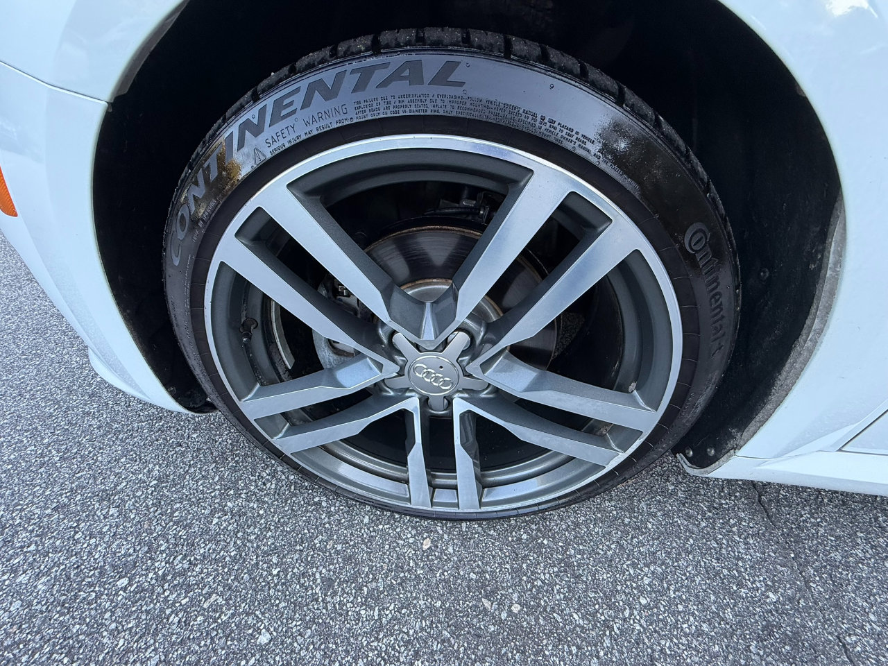 Used 2016 Audi TT 2.0T image 29