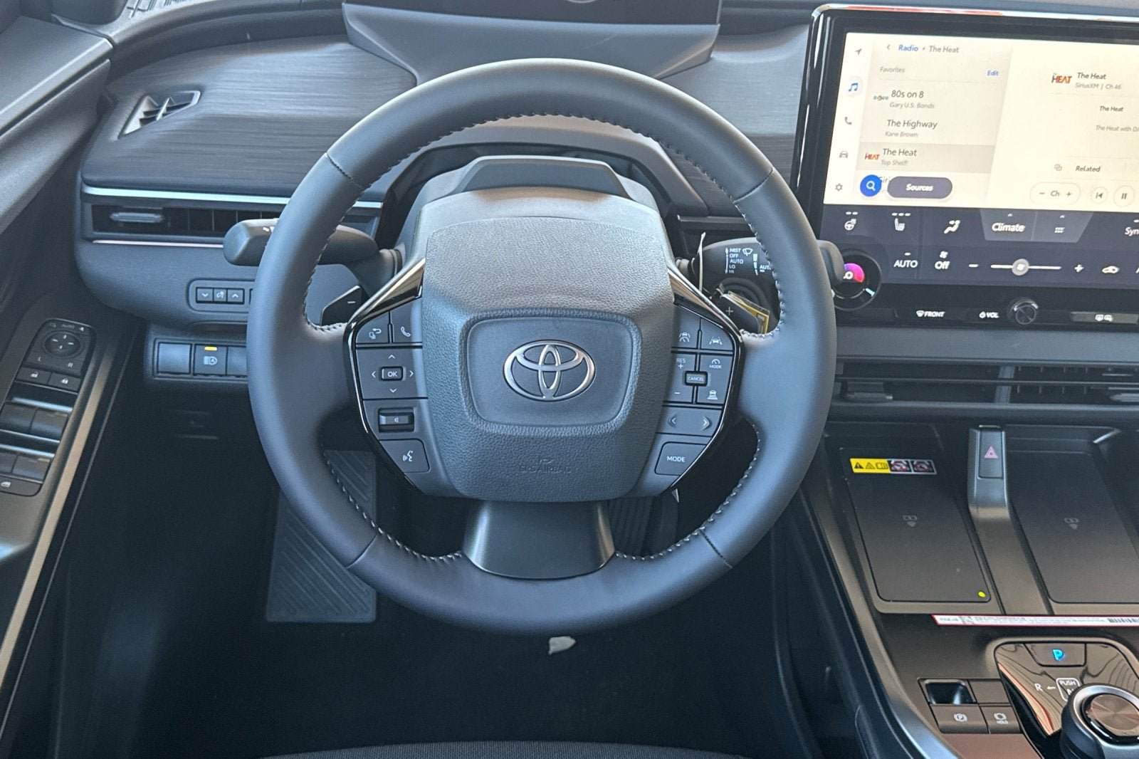 New 2026 Toyota C-HR w/ Cold Weather Package AWD/4WD image 15