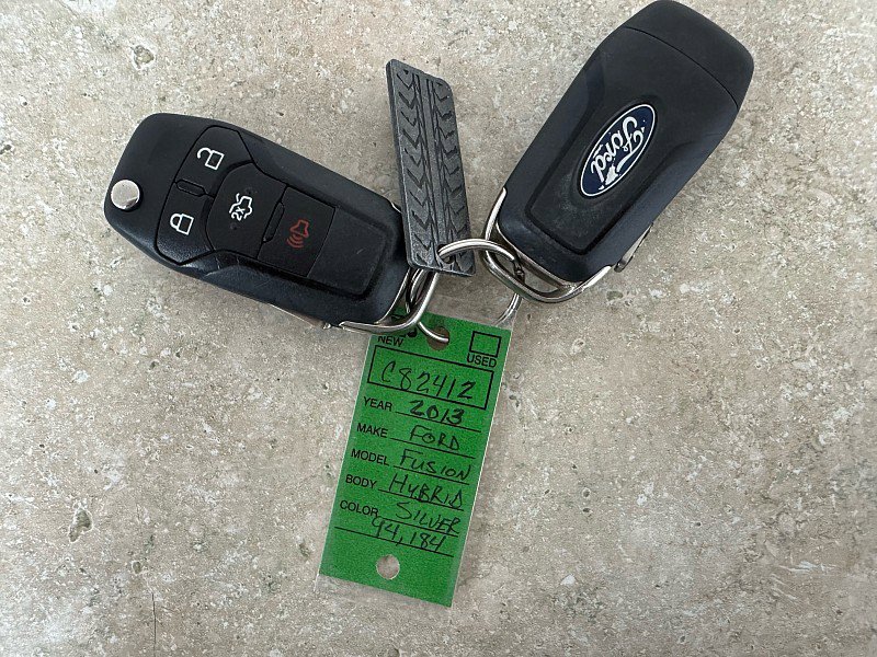 Used 2013 Ford Fusion Energi SE w/ Driver Assist Pkg FWD image 29