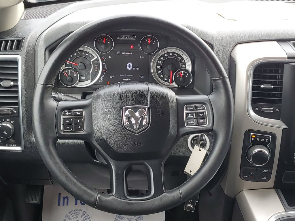 Used 2016 RAM 1500 Outdoorsman AWD/4WD image 28