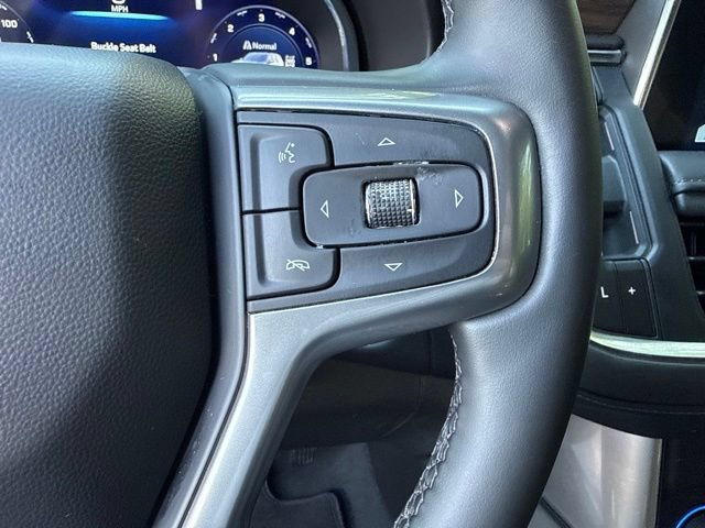 Used 2024 Chevrolet Tahoe Z71 w/ Luxury Package AWD/4WD image 16