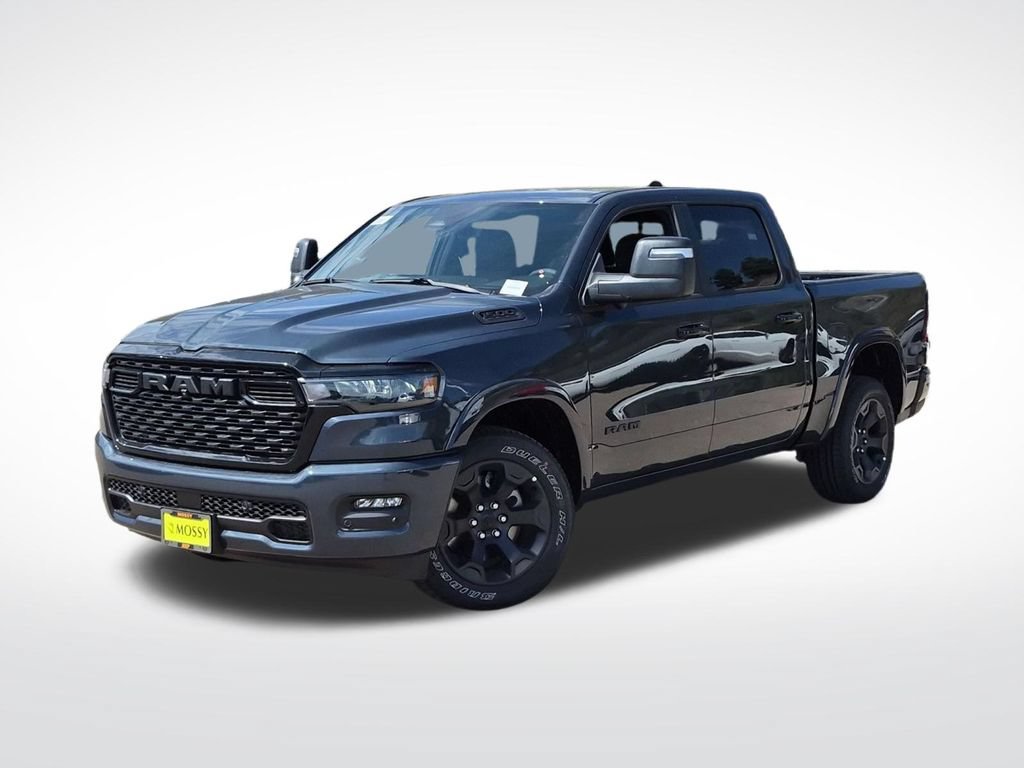 New 2026 RAM 1500 Big Horn RWD image 1