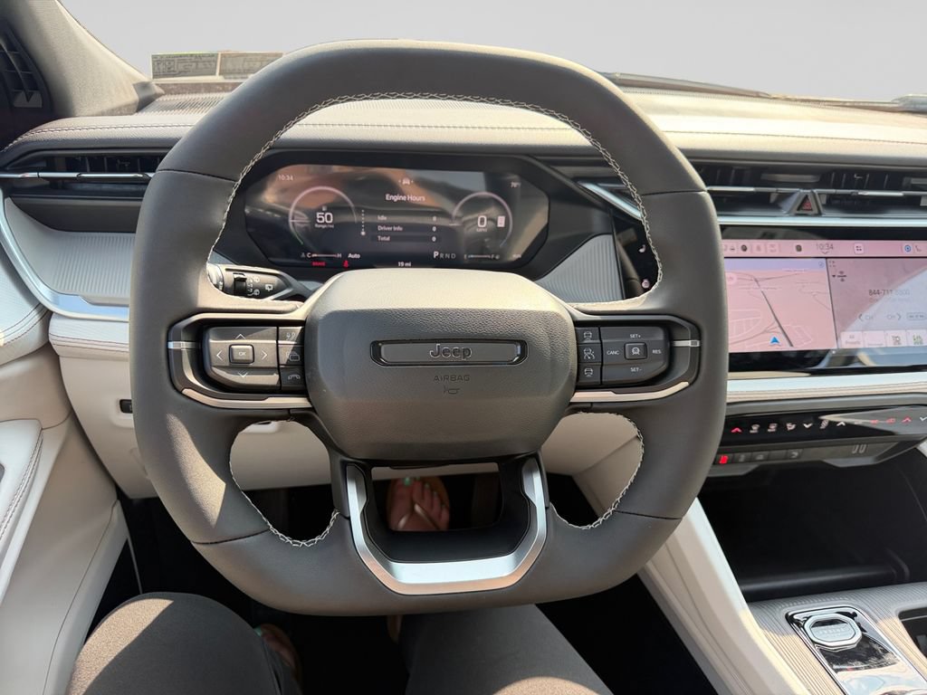 New 2026 Jeep Cherokee Limited AWD/4WD image 13