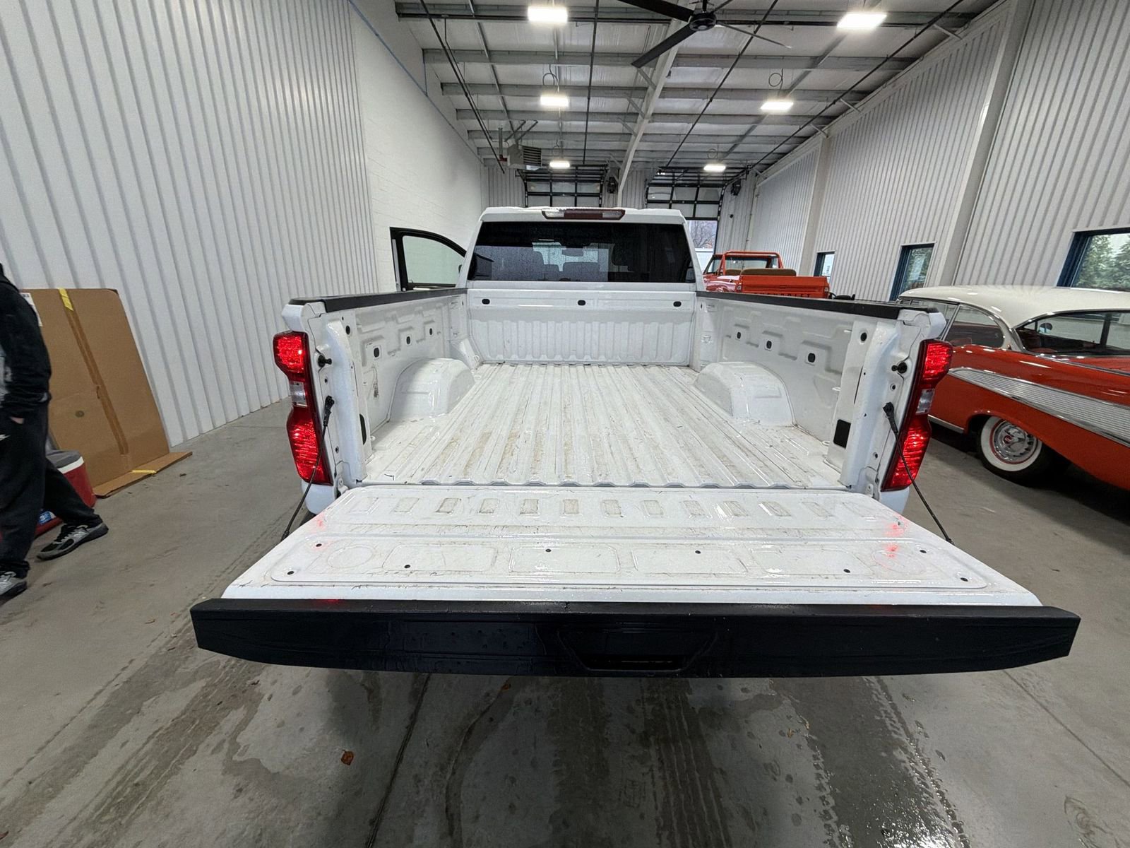 Used 2024 Chevrolet Silverado 2500 LT image 23