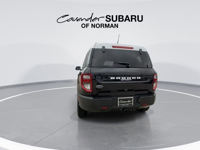 Used 2023 Ford Bronco Sport Heritage w/ Heritage Convenience Package AWD/4WD image 7