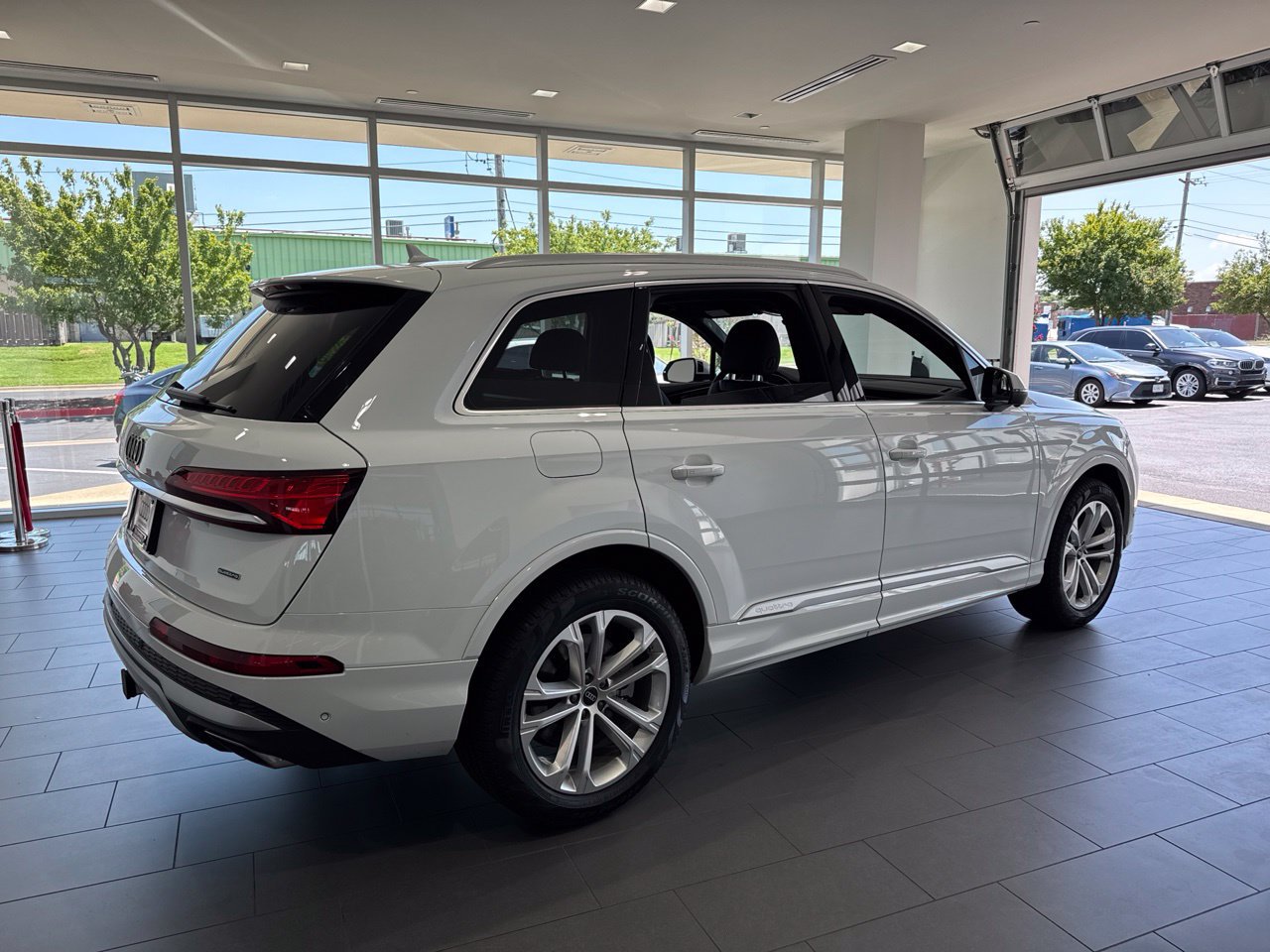 Certified 2026 Audi Q7 2.0T Premium Plus AWD/4WD image 8
