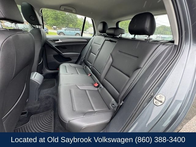 Used 2018 Volkswagen Golf SE FWD image 11