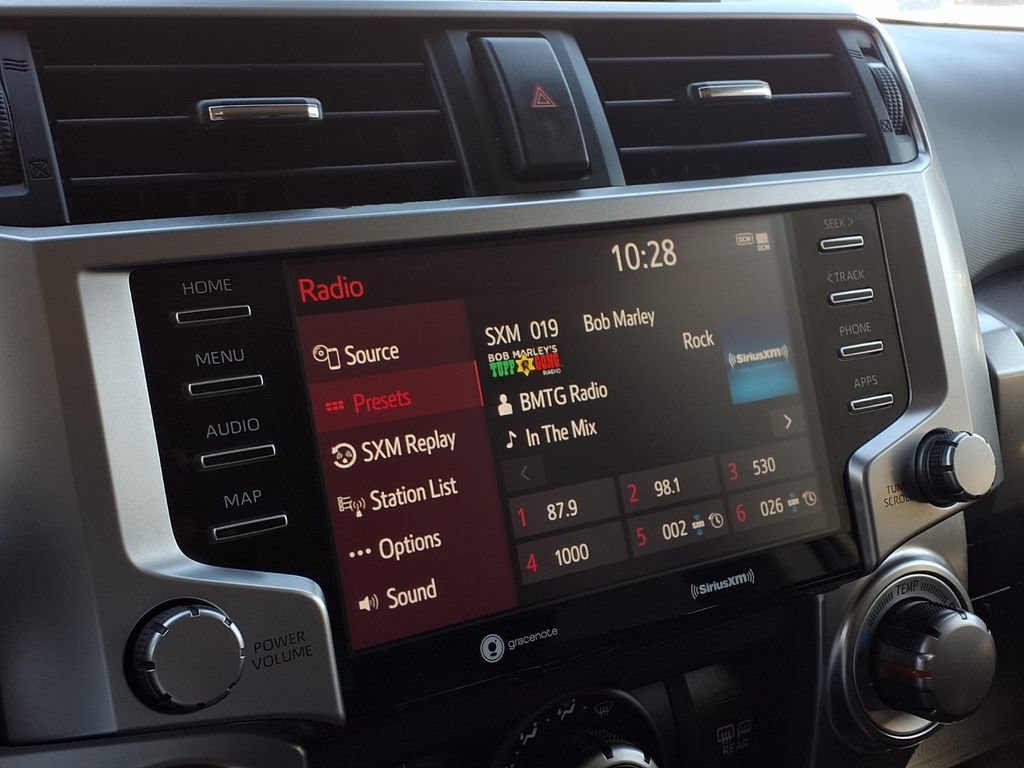 Certified 2023 Toyota 4Runner TRD Sport RWD image 9