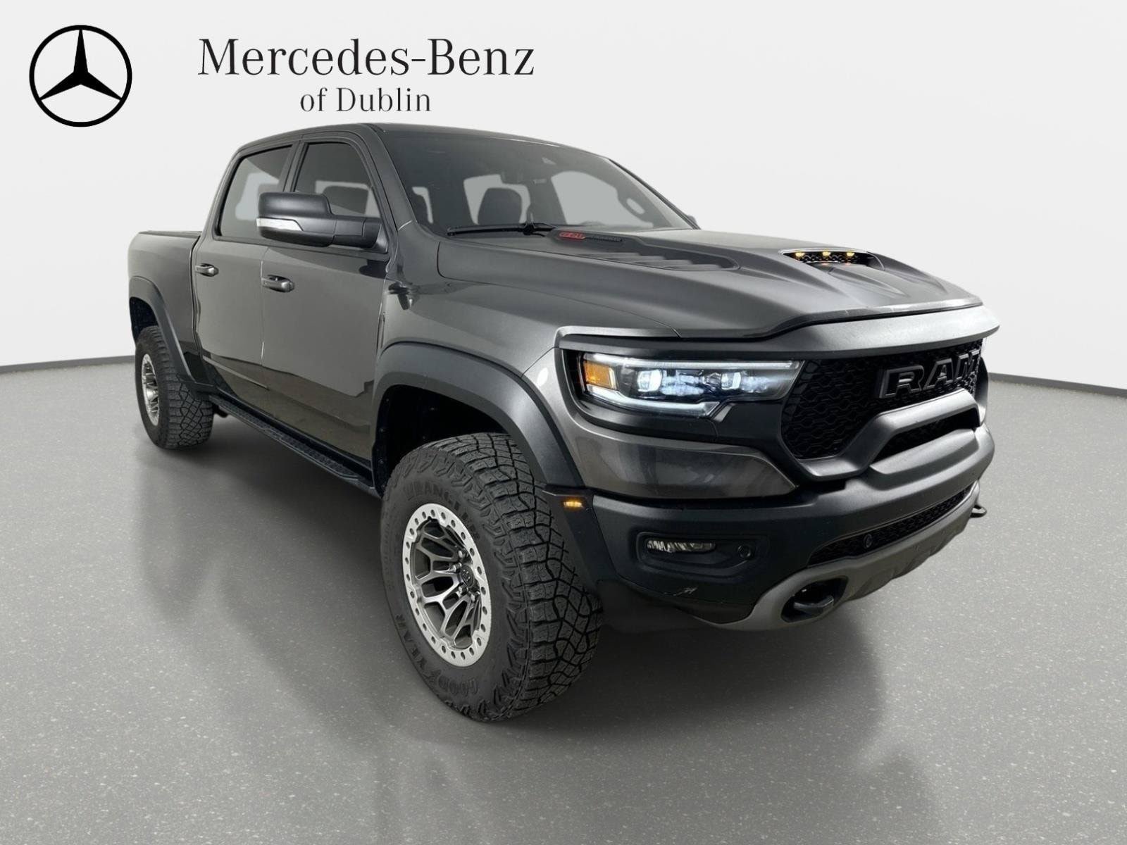 Used 2022 RAM 1500 TRX w/ TRX Level 2 Equipment Group AWD/4WD image 3