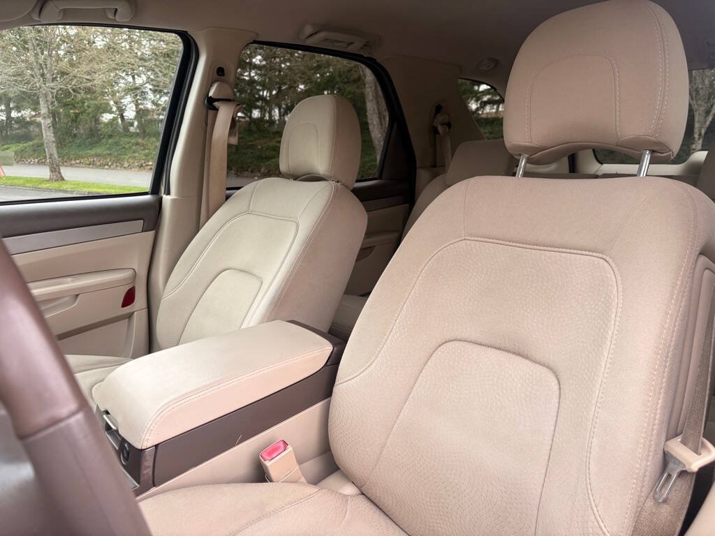 Used 2005 Buick Rendezvous AWD image 9