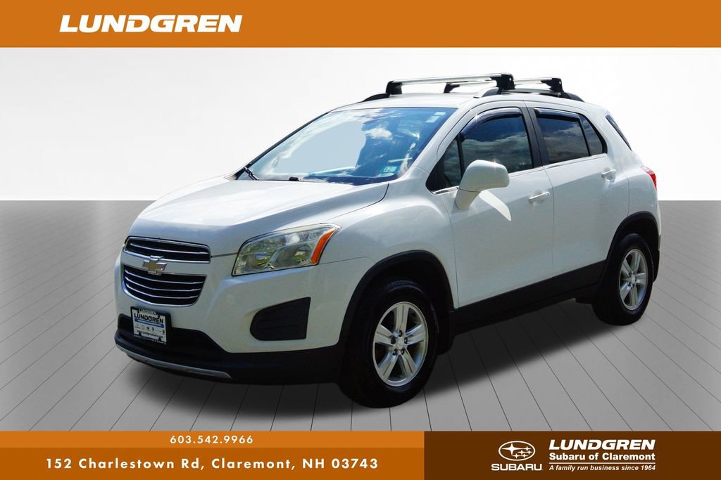 Used 2016 Chevrolet Trax LT w/ LPO, Protection Package AWD/4WD image 33
