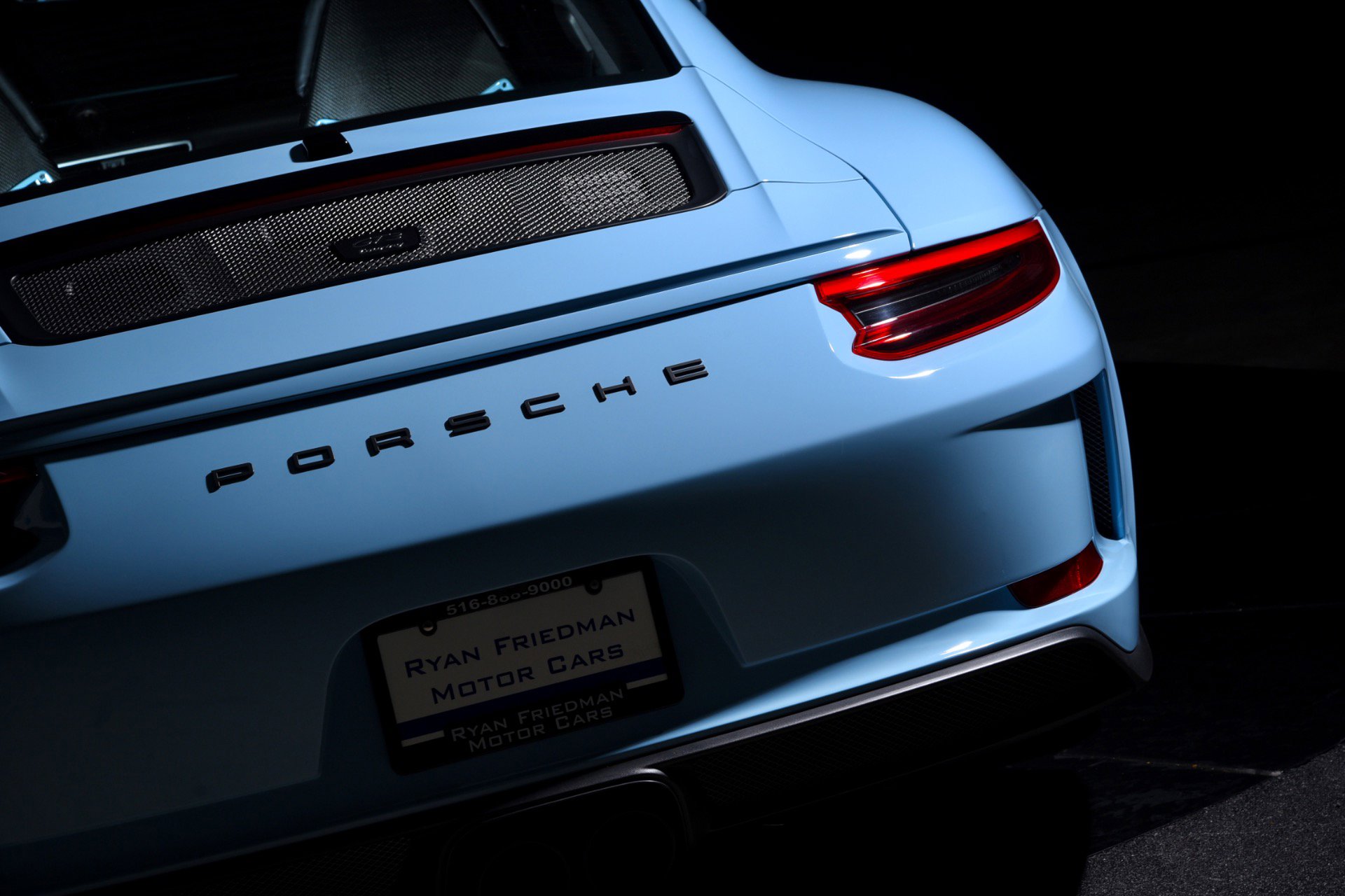 Used 2018 Porsche 911 GT3 image 17