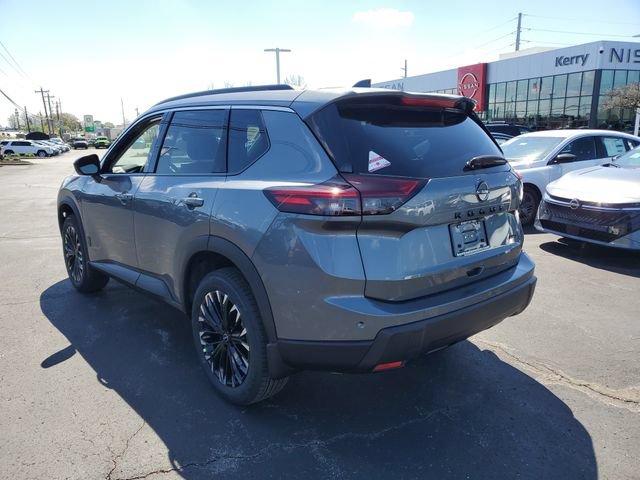 New 2026 Nissan Rogue Dark Armor AWD/4WD image 5