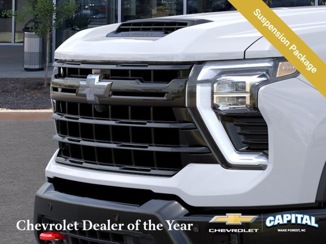 New 2026 Chevrolet Silverado 2500 LTZ w/ LTZ Plus Package AWD/4WD image 14
