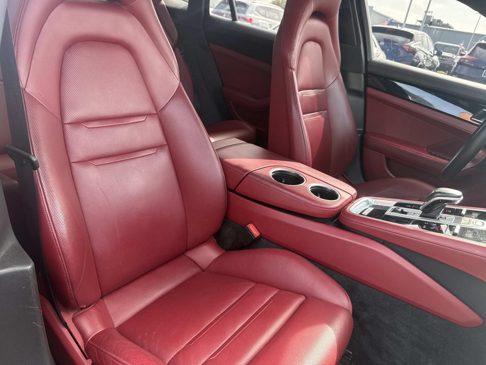 Used 2018 Porsche Panamera 4S AWD/4WD image 12