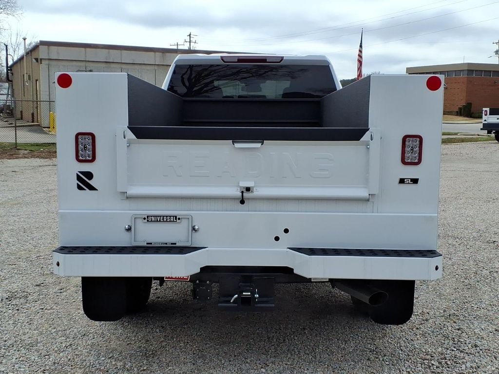 New 2026 Chevrolet Silverado 2500 W/T w/ WT Convenience Package AWD/4WD image 7