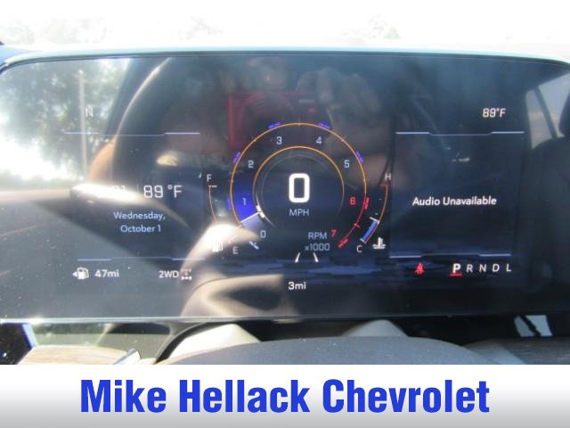 New 2026 Chevrolet Tahoe Z71 w/ Comfort Package image 18