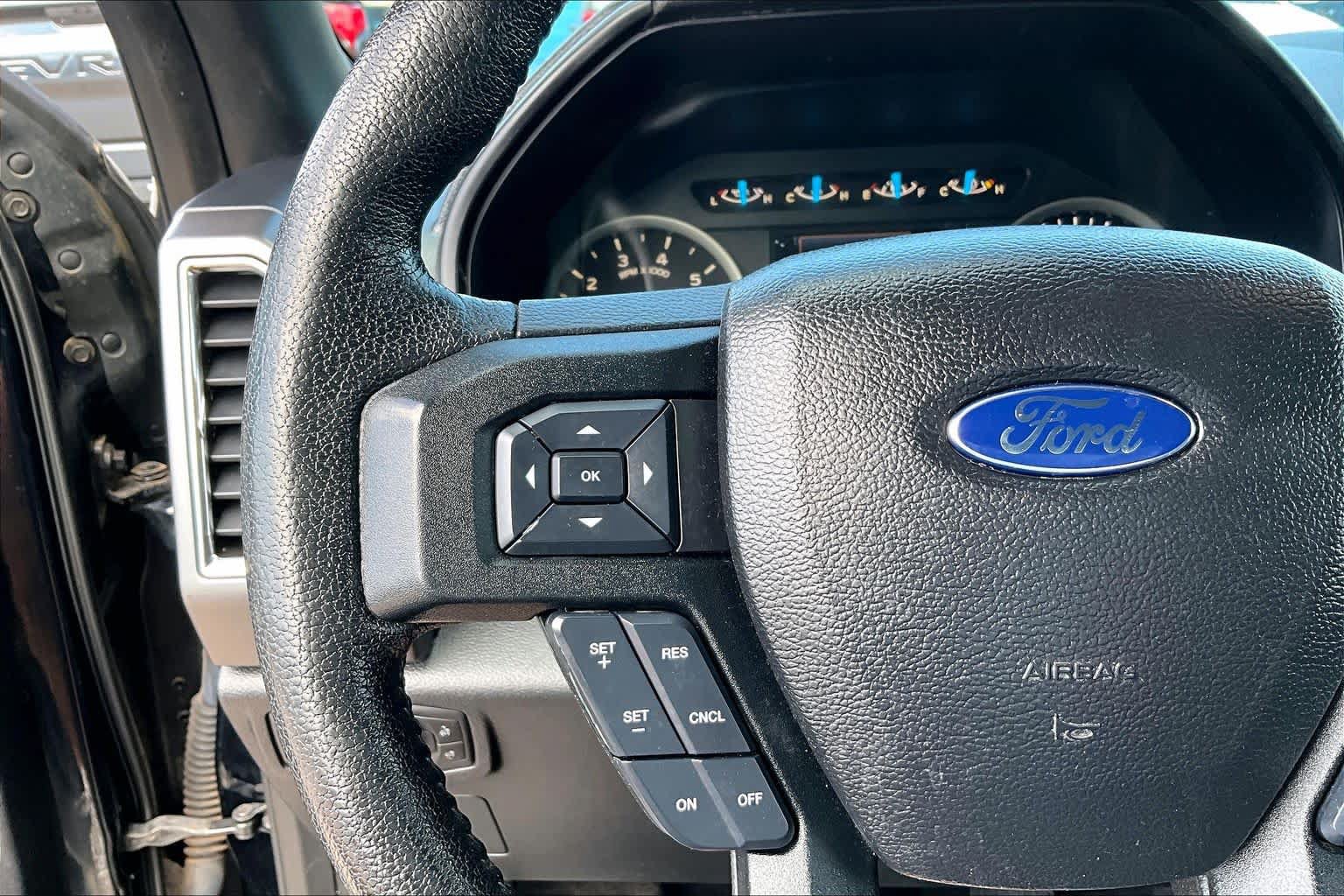 Used 2016 Ford F150 XLT w/ Equipment Group 302A Luxury RWD image 23