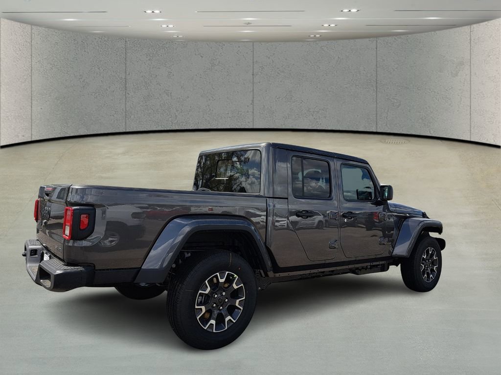 New 2026 Jeep Gladiator Sport AWD/4WD image 4
