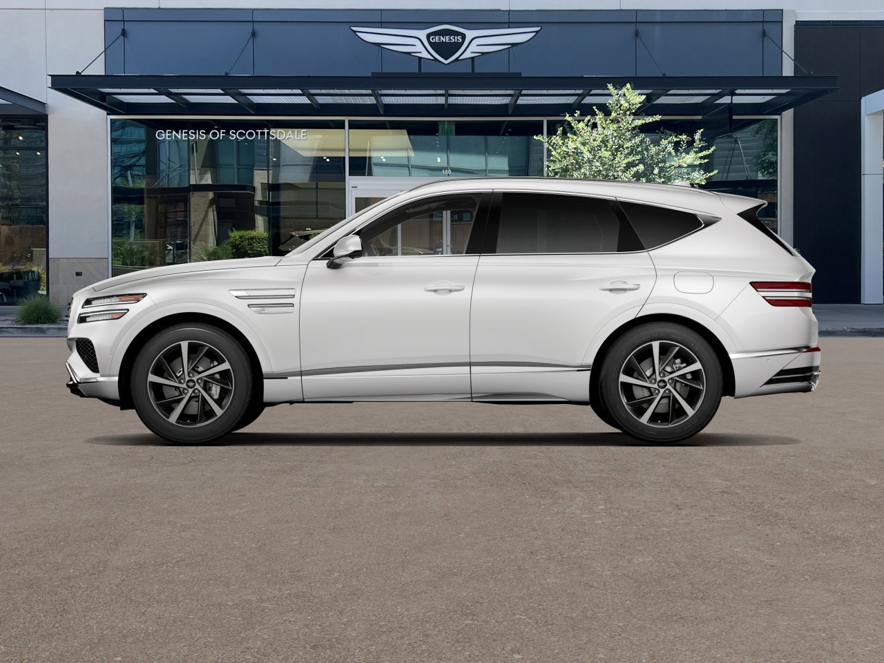 New 2026 Genesis GV80 2.5T Advanced AWD/4WD image 4