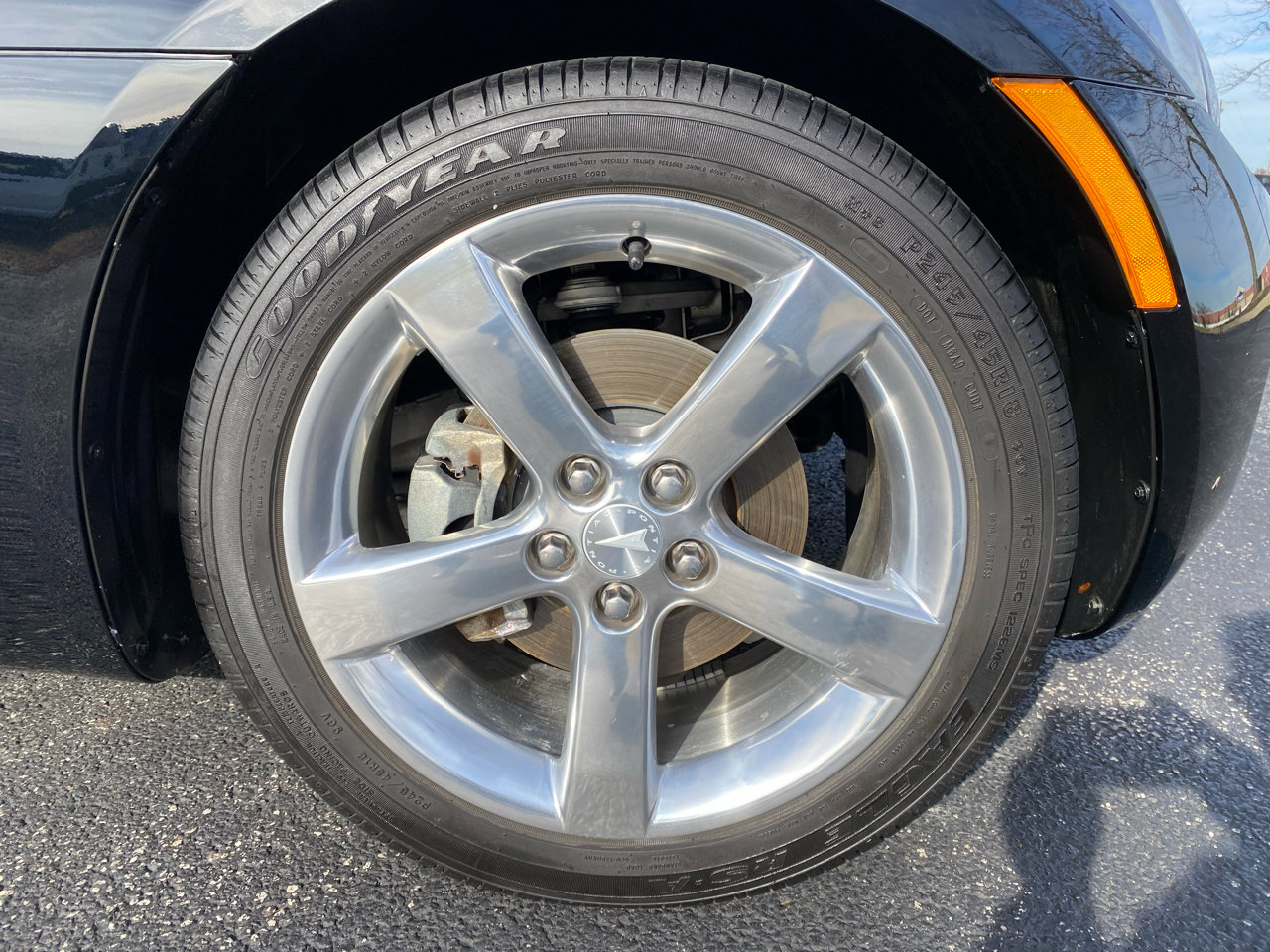 Used 2007 Pontiac Solstice Convertible w/ Premium Package image 40