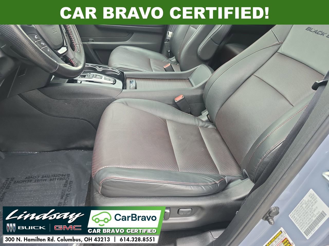 Used 2022 Honda Ridgeline Black Edition image 22