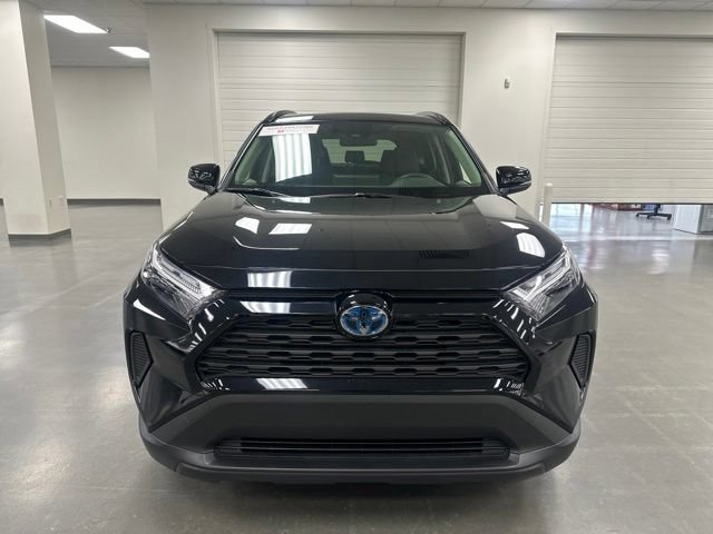 Certified 2024 Toyota RAV4 XLE AWD/4WD image 2
