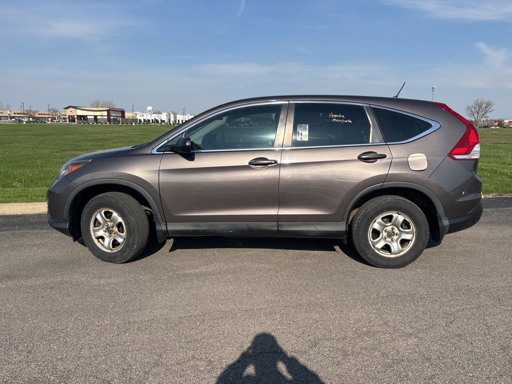 Used 2014 Honda CR-V LX image 6