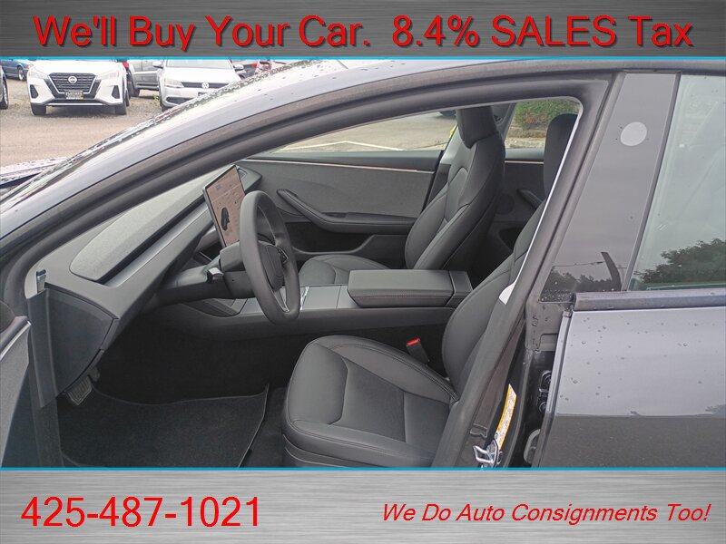 Used 2026 Tesla Model 3 RWD image 10
