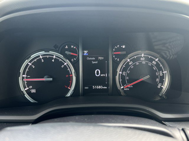 Used 2022 Toyota 4Runner Limited image 25