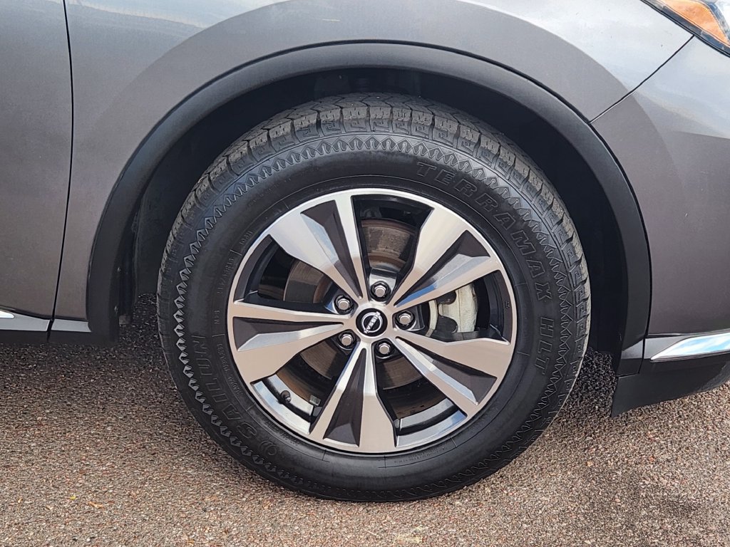 Used 2023 Nissan Murano SV AWD/4WD image 29
