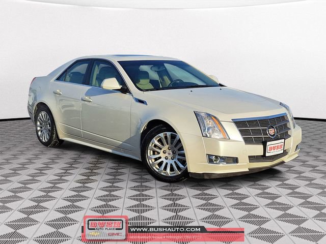 Used 2011 Cadillac CTS Performance 360° Tour