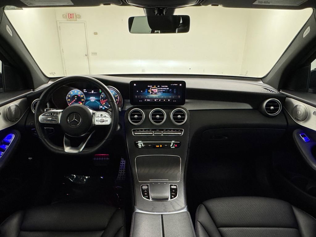 Used 2021 Mercedes-Benz GLC 300 image 16