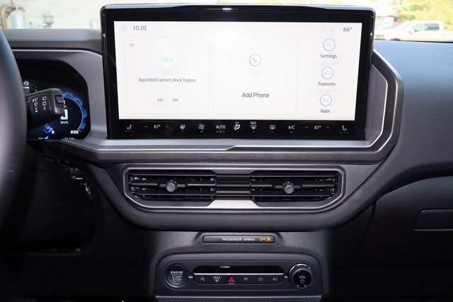 New 2025 Ford Bronco Sport Badlands w/ Sasquatch Badlands Package image 7