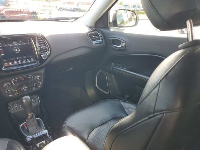Certified 2019 Jeep Compass Limited FWD image 16